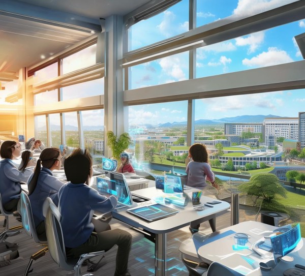科技开发学校升学之路